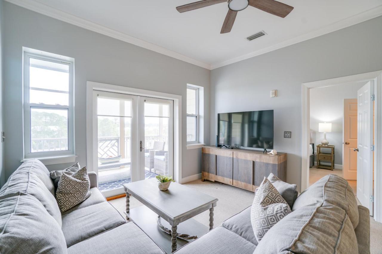 Seagrove Highlands By Panhandle Getaways Santa Rosa Beach Ruang foto