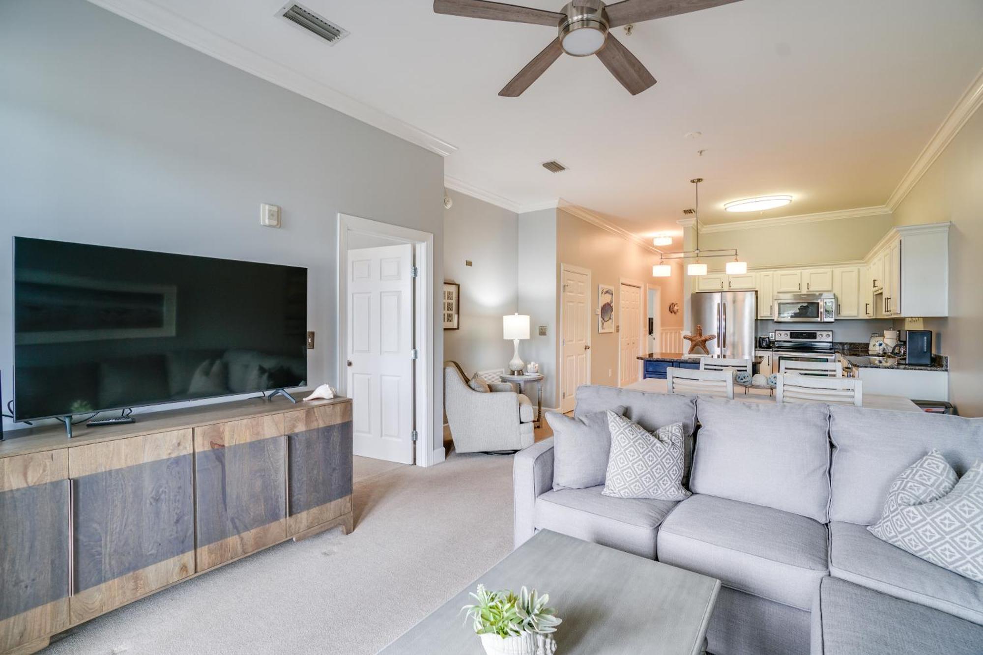 Seagrove Highlands By Panhandle Getaways Santa Rosa Beach Ruang foto